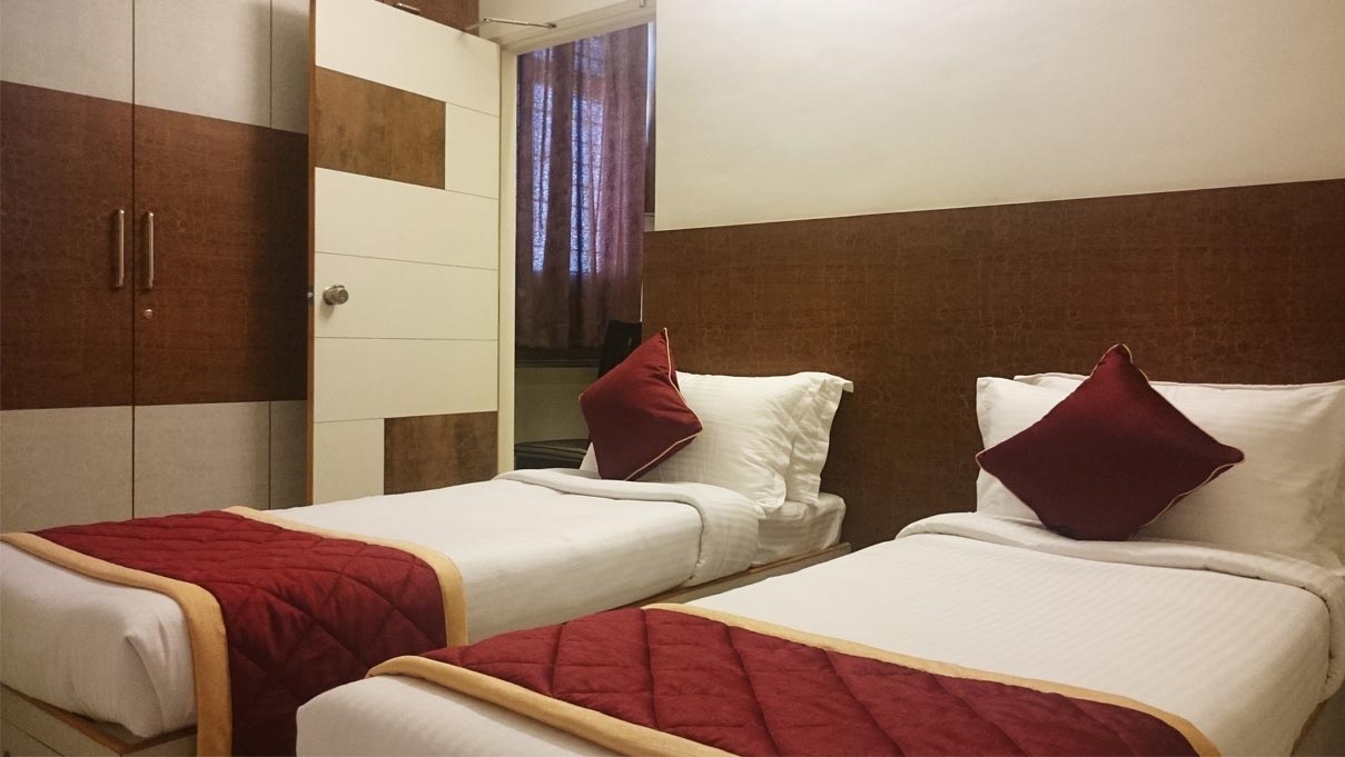 Deluxe Two-bedroom Suite